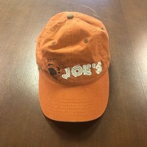 Joe’s Crab Shack Low Profile Dad Hat Beach Cap